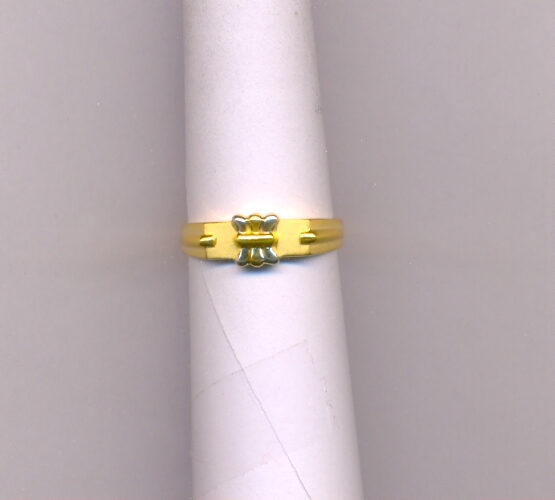 GOLD RING GENTS CASTING EXCLUSIVE