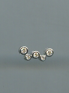DIAMOND PENDENT