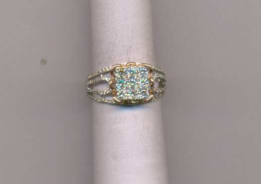 DIAMOND RING