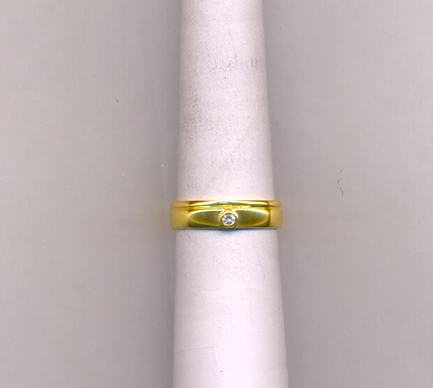 GOLD RING GENTS CASTING EXCLUSIVE