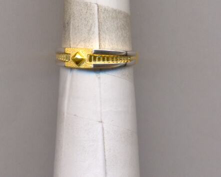 GOLD RING GENTS CASTING EXCLUSIVE