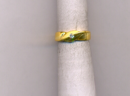 GOLD RING GENTS CASTING EXCLUSIVE