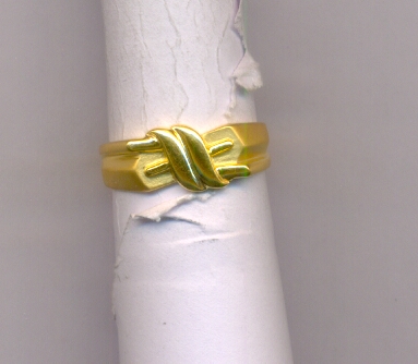 GOLD RING GENTS CASTING EXCLUSIVE