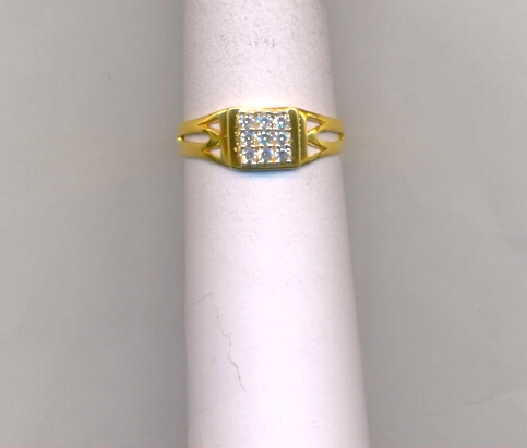 GOLD RING GENTS CASTING EXCLUSIVE