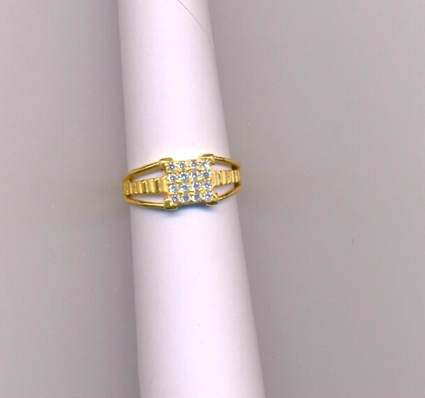 GOLD RING GENTS CASTING EXCLUSIVE