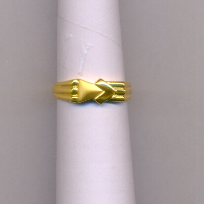 GOLD RING GENTS CASTING EXCLUSIVE