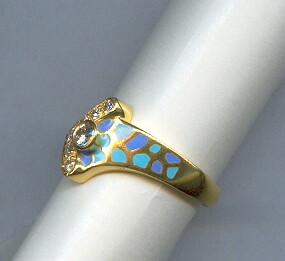 GOLD RING GENTS CASTING EXCLUSIVE