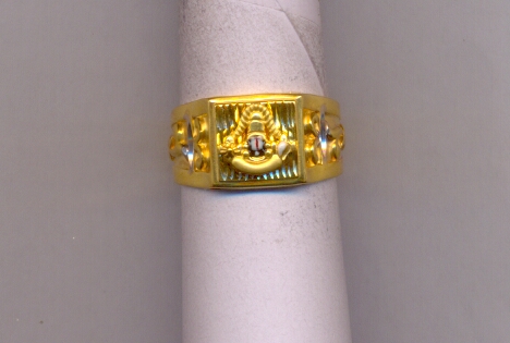 GOLD RING GENTS CASTING EXCLUSIVE