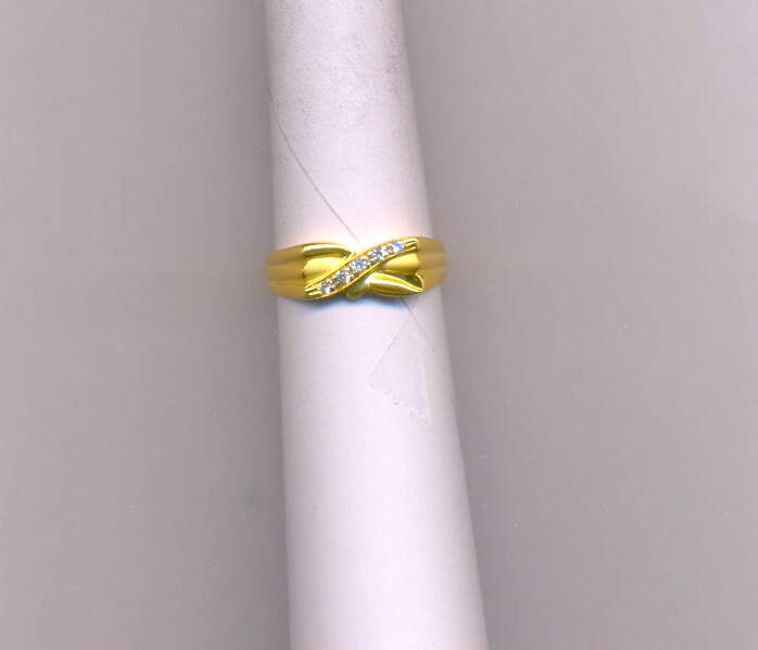GOLD RING GENTS CASTING EXCLUSIVE