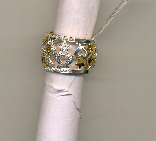 DIAMOND RING GENTS