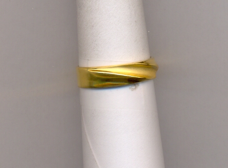 GOLD RING GENTS CASTING EXCLUSIVE