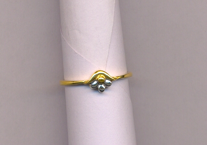 GOLD RING GENTS CASTING EXCLUSIVE