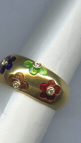 GOLD RING GENTS CASTING EXCLUSIVE