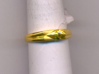 GOLD RING GENTS CASTING EXCLUSIVE