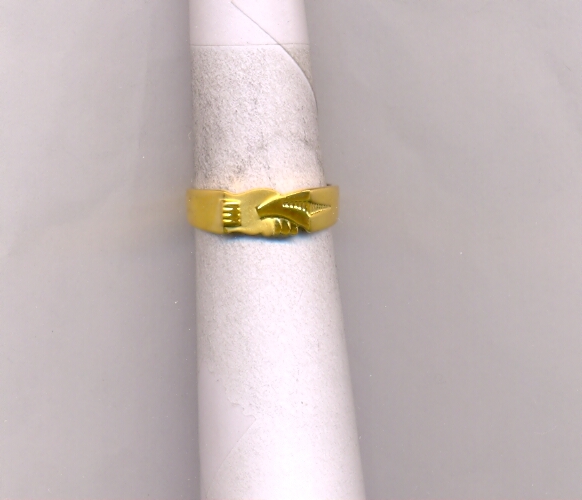 GOLD RING GENTS CASTING EXCLUSIVE