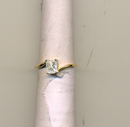 DIAMOND RING GENTS