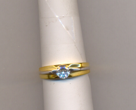 GOLD RING GENTS CASTING EXCLUSIVE