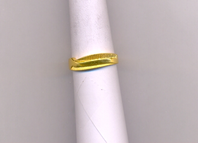 GOLD RING GENTS CASTING EXCLUSIVE