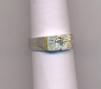 DIAMOND RING GENTS