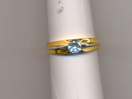GOLD RING GENTS CASTING EXCLUSIVE