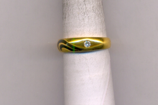 GOLD RING GENTS CASTING EXCLUSIVE