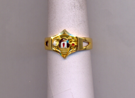 GOLD RING GENTS CASTING EXCLUSIVE