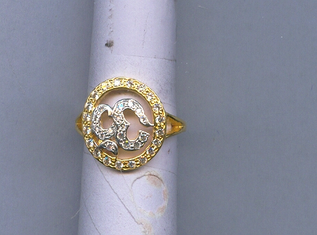 GOLD RING GENTS CASTING EXCLUSIVE