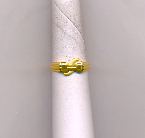 GOLD RING GENTS CASTING EXCLUSIVE