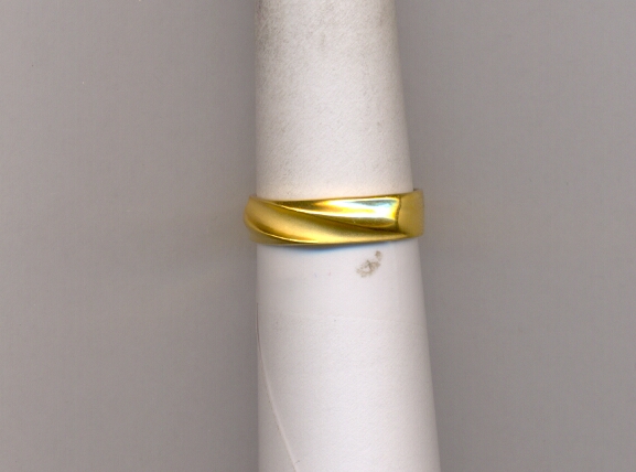 GOLD RING GENTS CASTING EXCLUSIVE