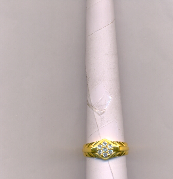GOLD RING GENTS CASTING EXCLUSIVE