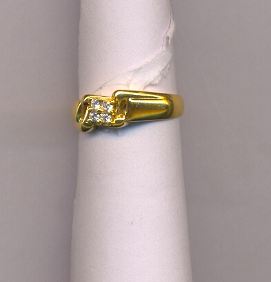 GOLD RING GENTS CASTING EXCLUSIVE