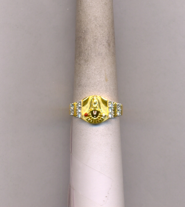 GOLD RING GENTS CASTING EXCLUSIVE