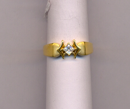 GOLD RING GENTS CASTING EXCLUSIVE