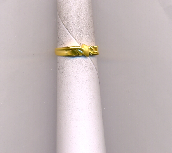 GOLD RING GENTS CASTING EXCLUSIVE