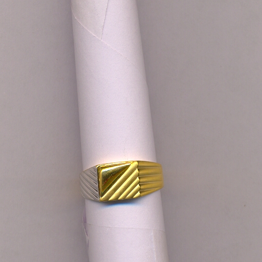GOLD RING GENTS CASTING EXCLUSIVE