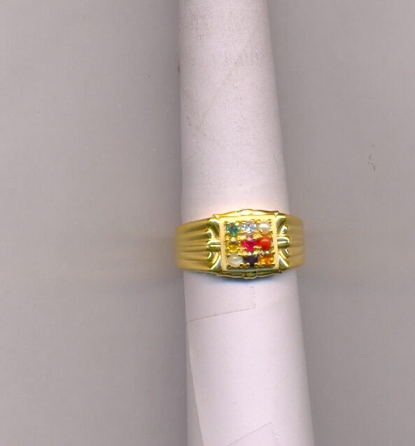 GOLD RING GENTS CASTING EXCLUSIVE