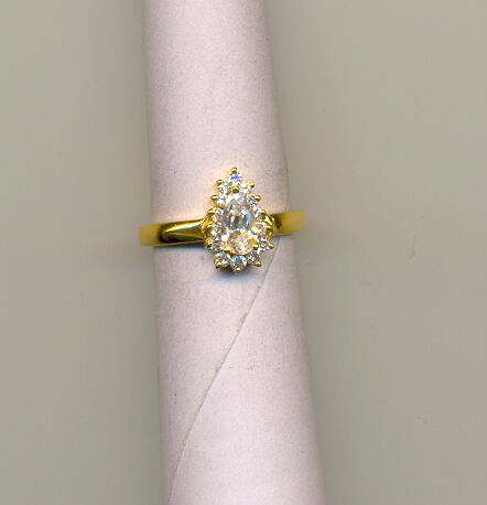 DIAMOND RING GENTS