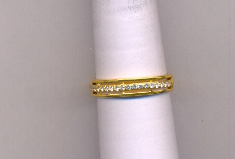 GOLD RING GENTS CASTING EXCLUSIVE