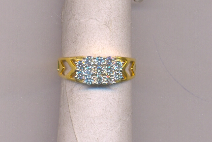 GOLD RING GENTS CASTING EXCLUSIVE