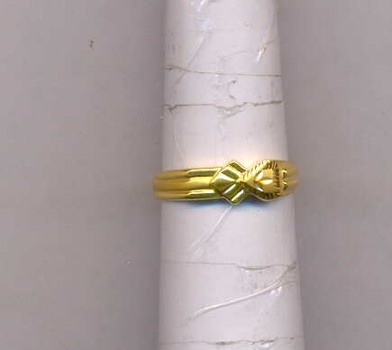 GOLD RING GENTS CASTING EXCLUSIVE