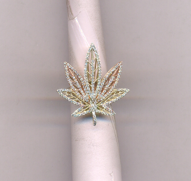 DIAMOND RING LADIES