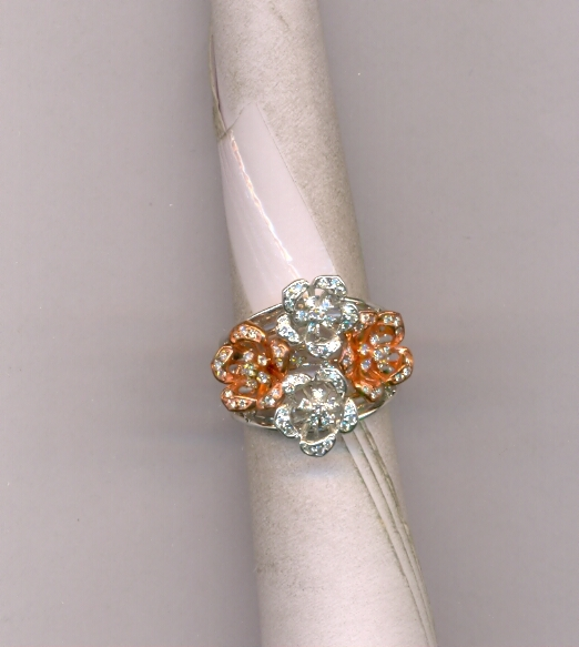 DIAMOND RING LADIES