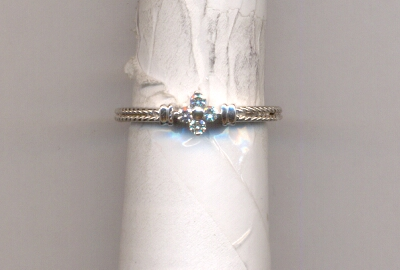 DIAMOND RING LADIES