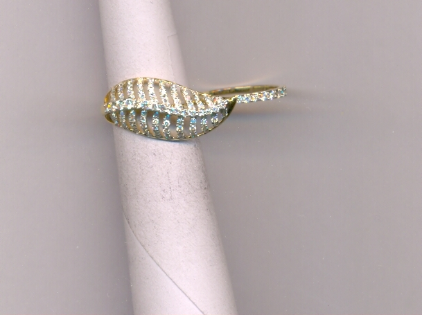 DIAMOND RING LADIES