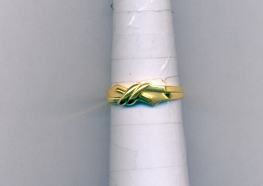 GOLD RING GENTS CASTING FANCY