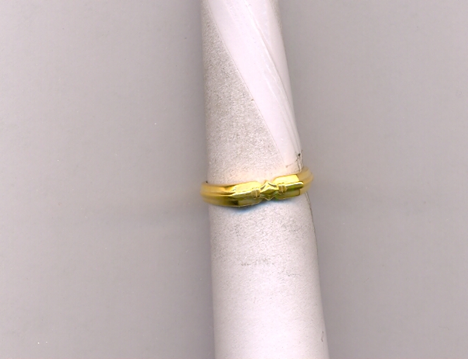 GOLD RING GENTS CASTING FANCY