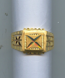 GOLD RING GENTS CASTING GENERAL