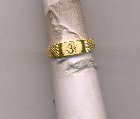 GOLD RING GENTS CASTING GENERAL