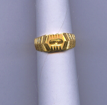 GOLD RING GENTS CASTING GENERAL