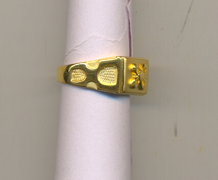 GOLD RING GENTS CASTING GENERAL